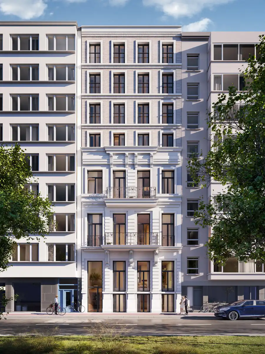  Residentie de Academie: waar historische Grandeur en hedendaagse luxe één worden. foto 11