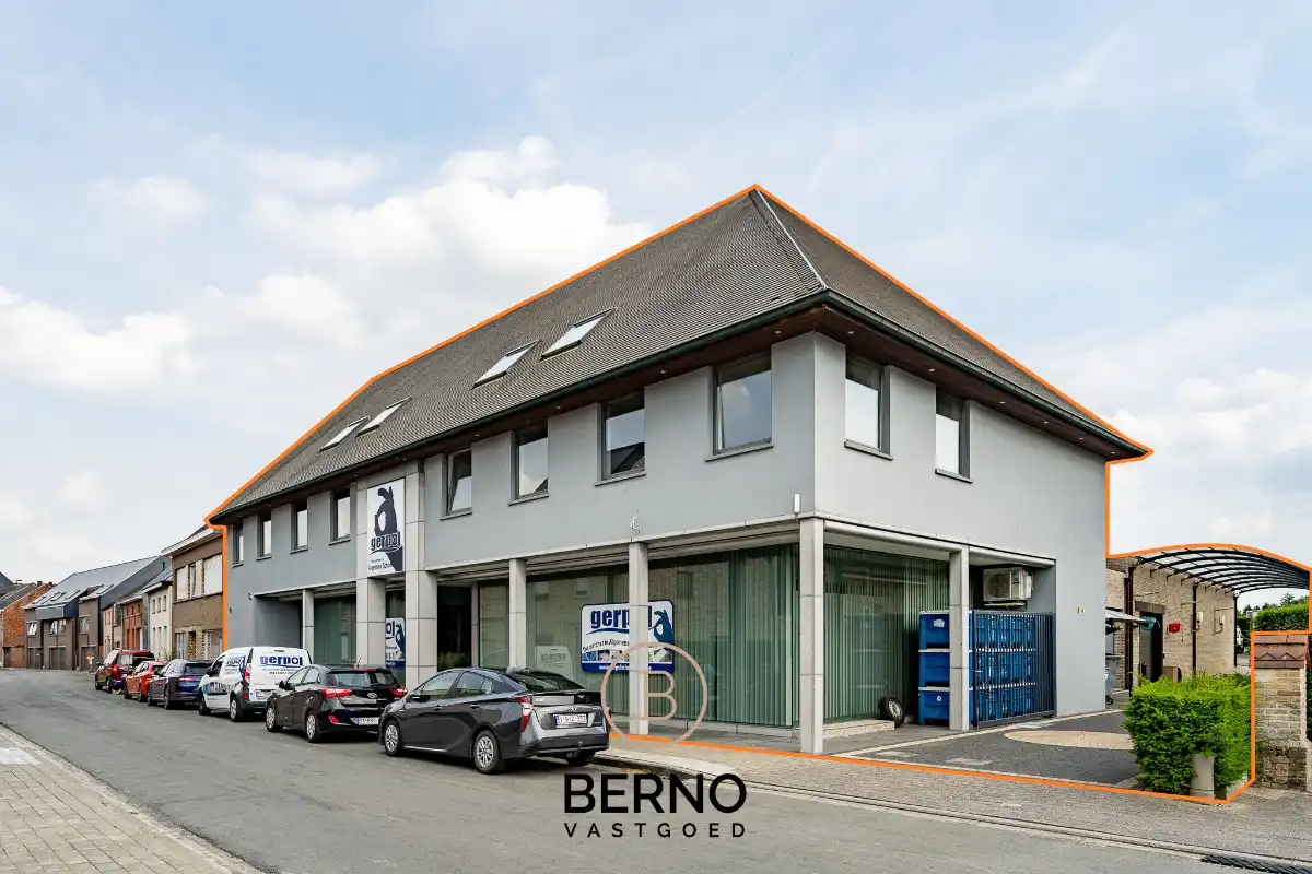 Kwalitatief bedrijfspand foto {{pictureIndex}}