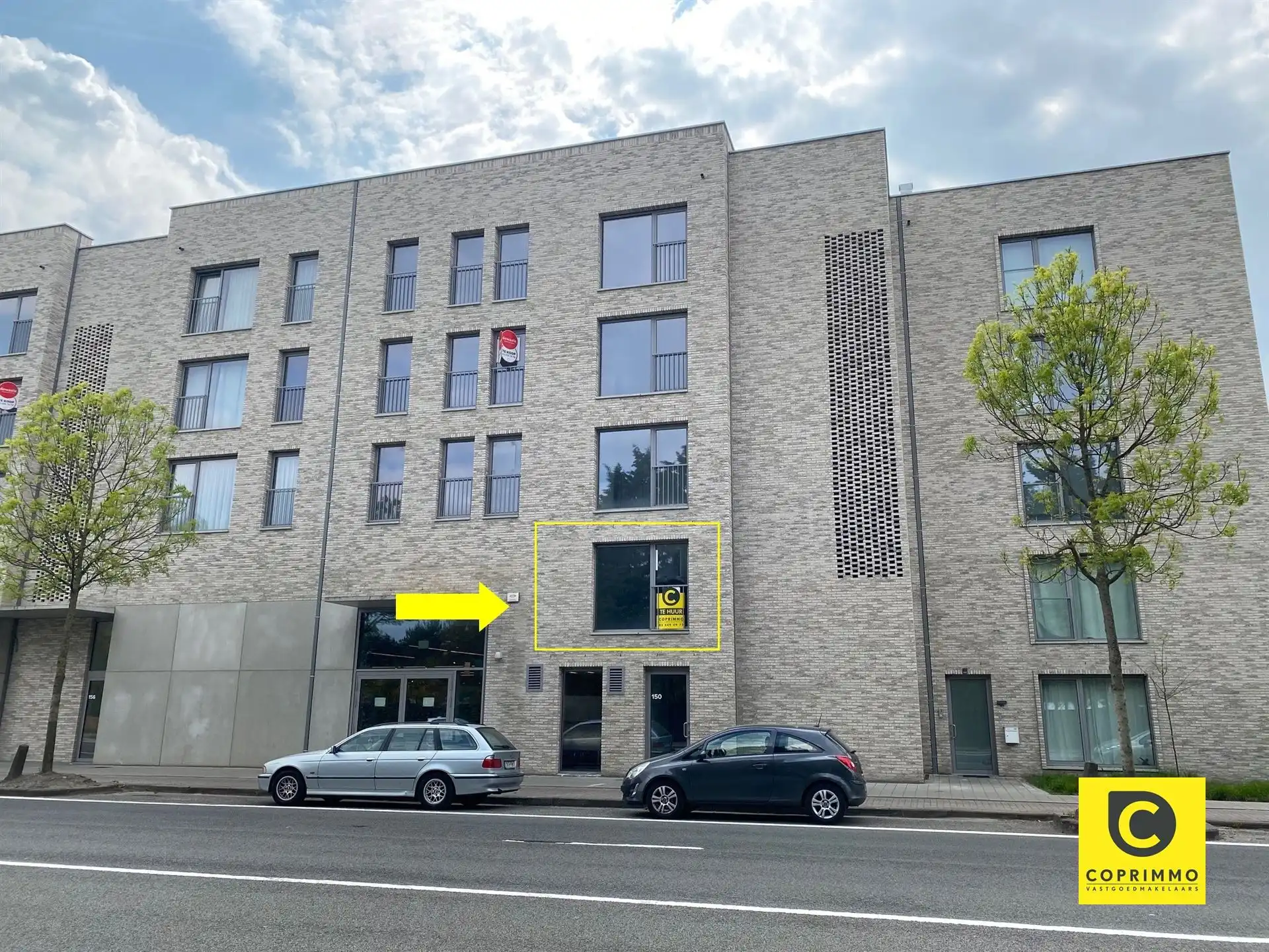 Mordern en recent 2 slp appartement  foto 13