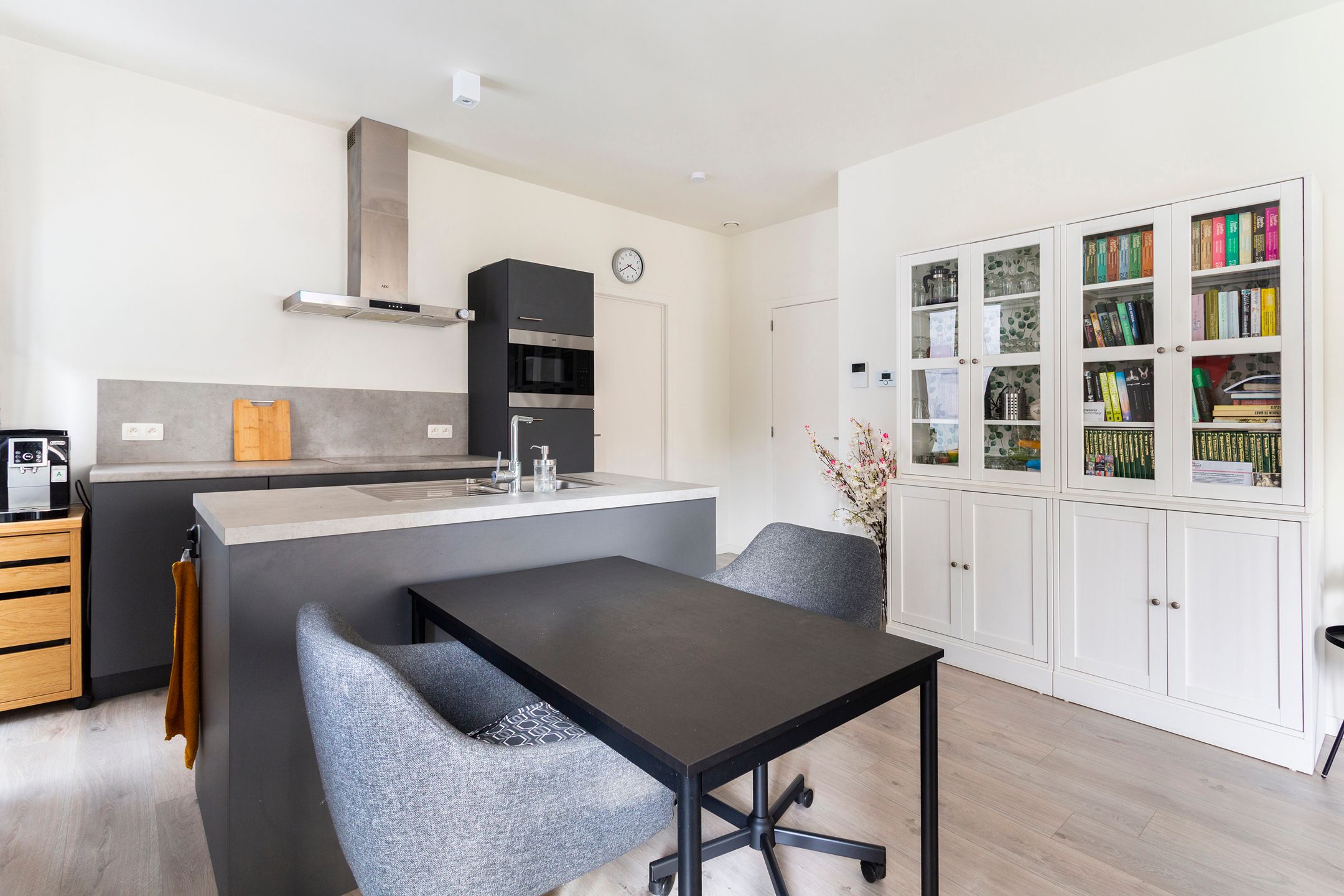 ruim 1-slpk-app. ca 79 m² in realisatie "De Dams" nabij Meir foto 6