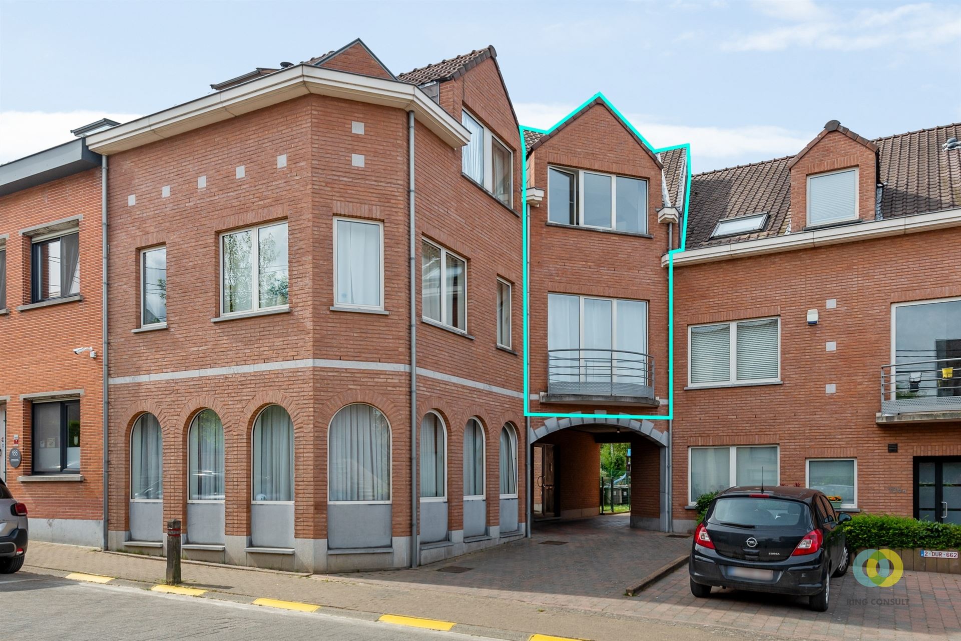 Charmante duplex appartement foto {{pictureIndex}}