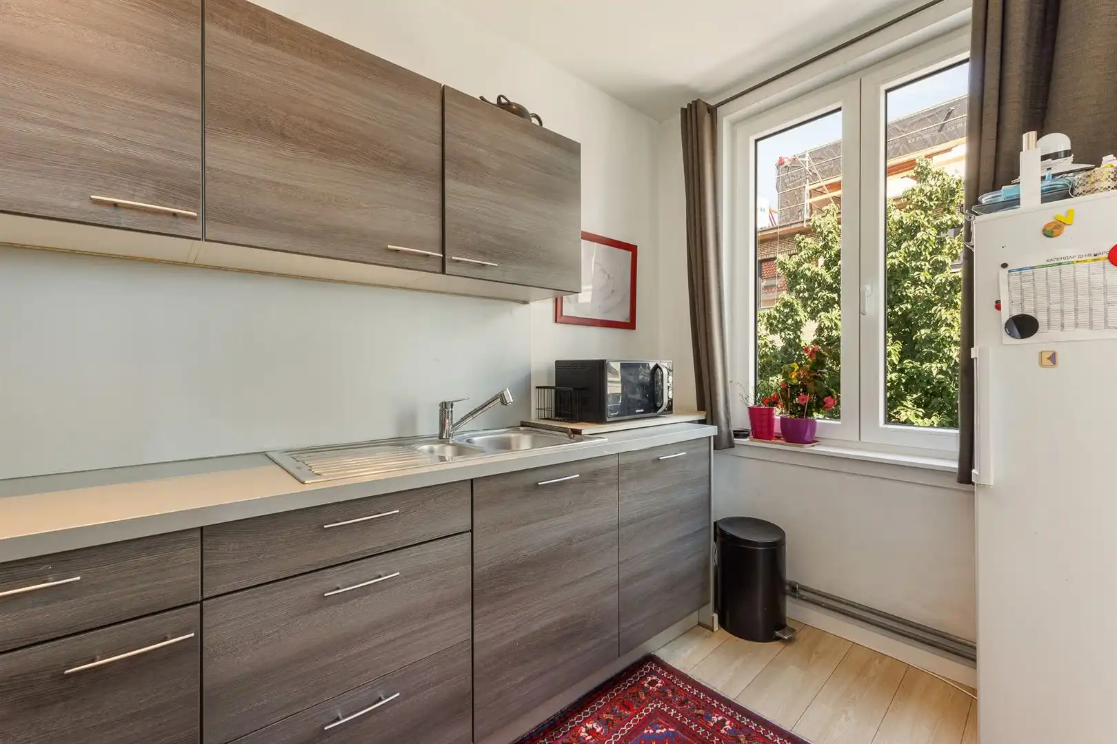 Gezellig hoekappartement met twee slaapkamers  foto 8