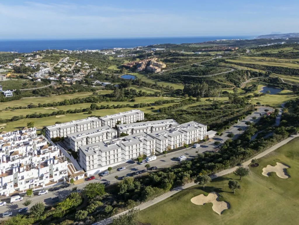 Exquise nieuwbouw in Estepona: moderne woningen met uitzonderlijke faciliteiten foto 10