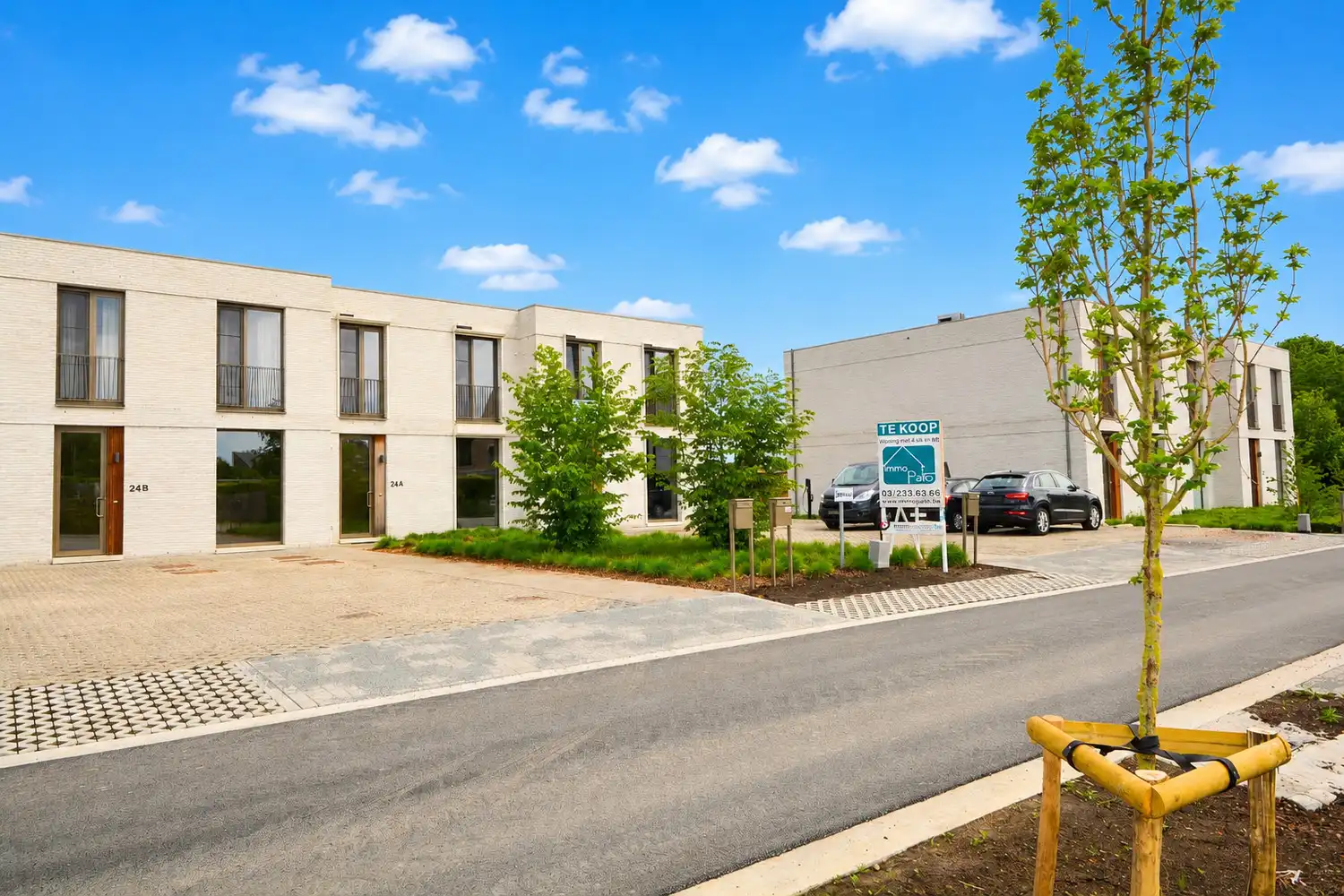 Huis te koop Pater Domstraat 24 - 2520 Broechem