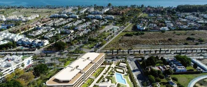 Exclusieve woonbeleving nabij de Middellandse Zee! Luxe appartementen nabij oude centrum en de zee. foto 13