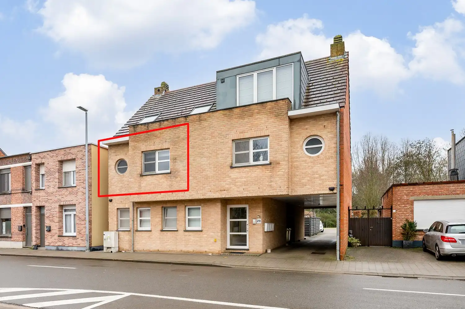 PRACHTIG INSTAPKLAAR APP I EPC = B I CENTRUM BERLAAR foto 21