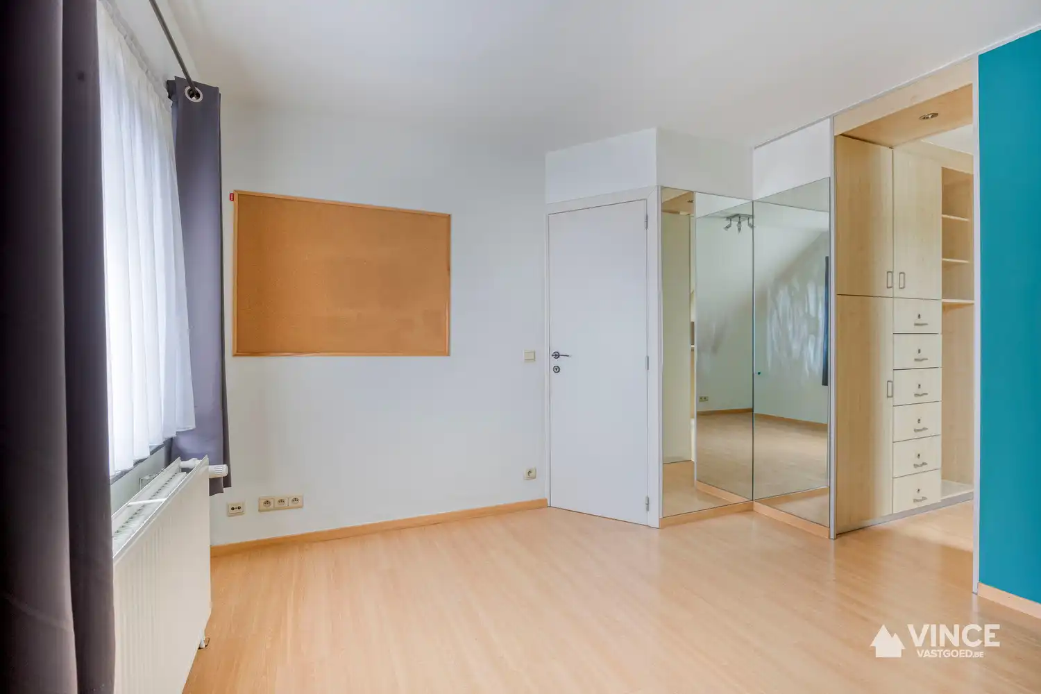 Duplex appartement met zonnig terras en garage foto 7