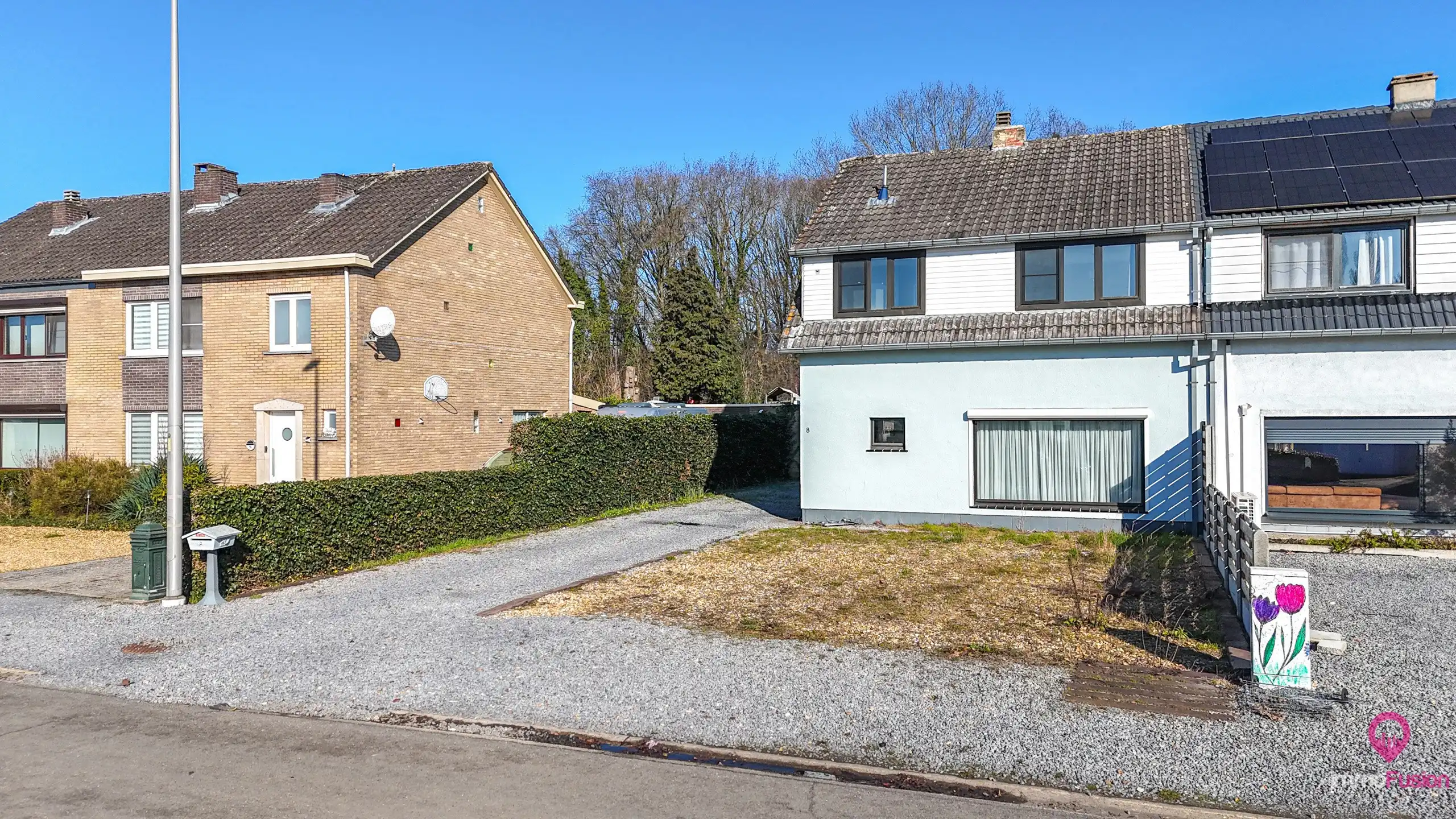 Moderne halfopen bebouwing met ruime tuin op 6,5a in Helchteren! foto 40
