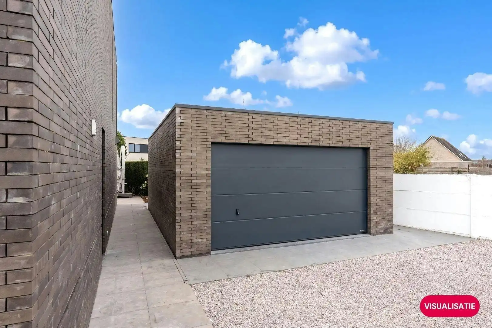 Exclusieve villa op prachtig perceel grond te koop te Leffinge! foto 35