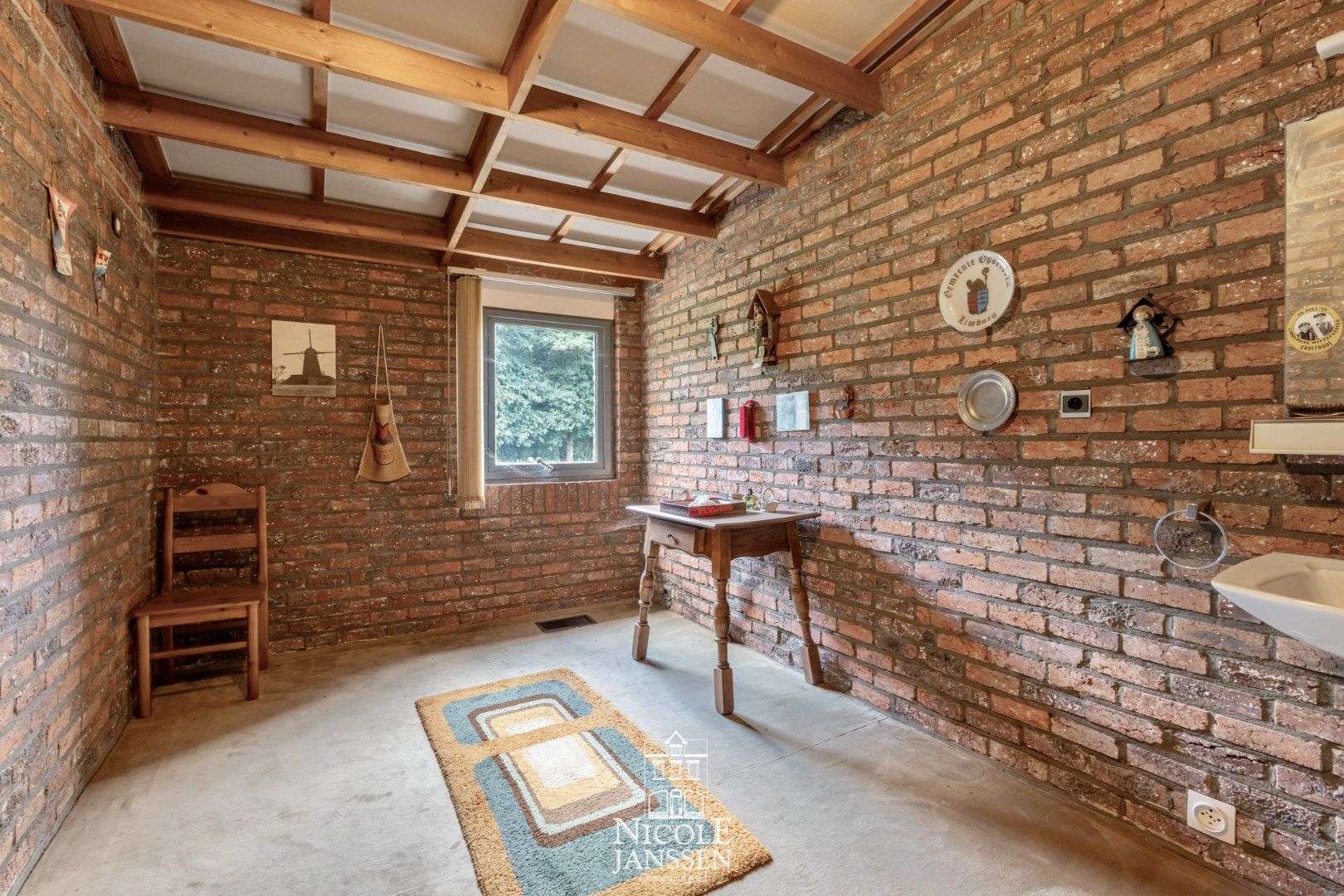 Unieke eigendom met landhuis en authentieke molen op een royaal perceel foto 21