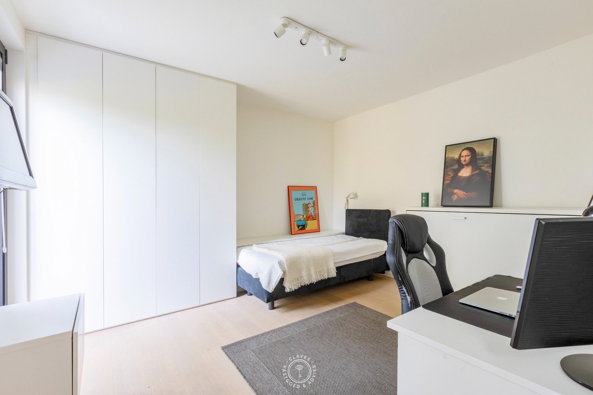 Buitengewoon penthouse met 3 slaapkamers in mooie groene omgeving foto 24
