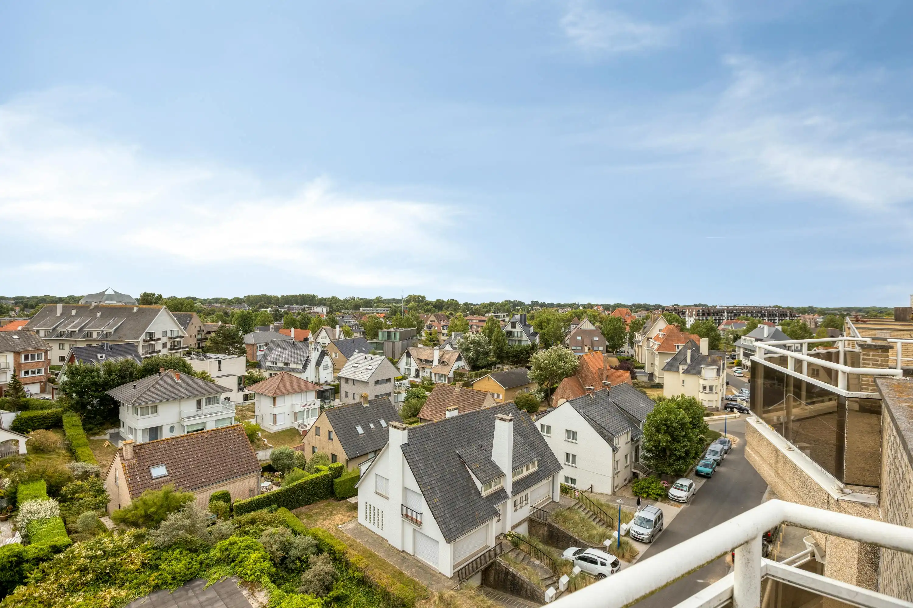 Penthouse (84 m²) met ruim terras (48 m²) vlak bij de Zeedijk foto 15