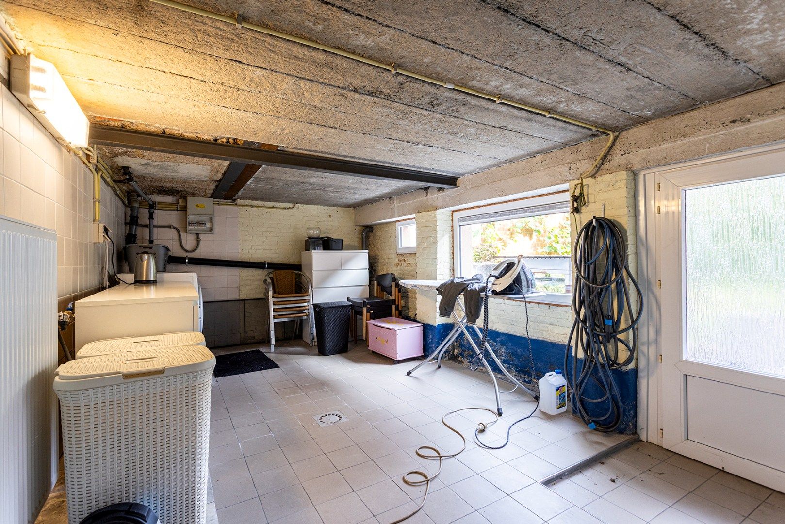 Riante bel-étagewoning met 3 slpk, garage en tuin! foto 22