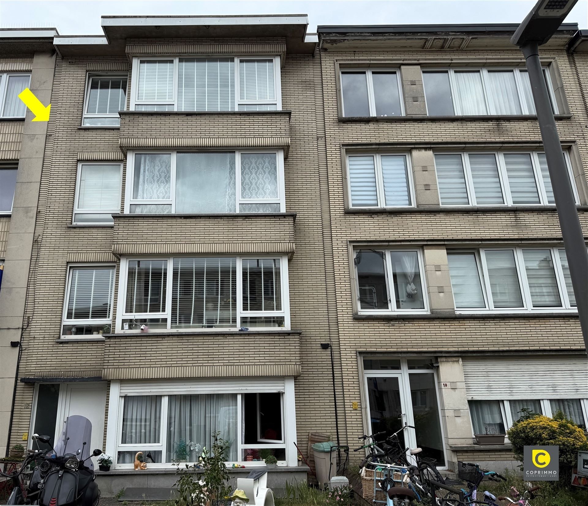 Appartement: 2 slk. foto {{pictureIndex}}