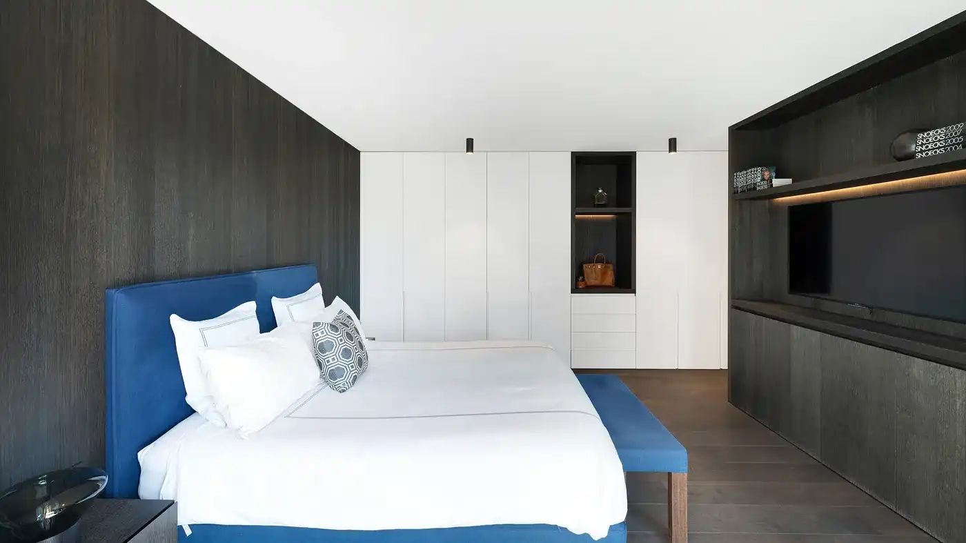 Exclusief Dubbel hoekappartement van 215 m² + 50 m² terrassen voorzien van een hoogstaande afwerkingsgraad foto 14