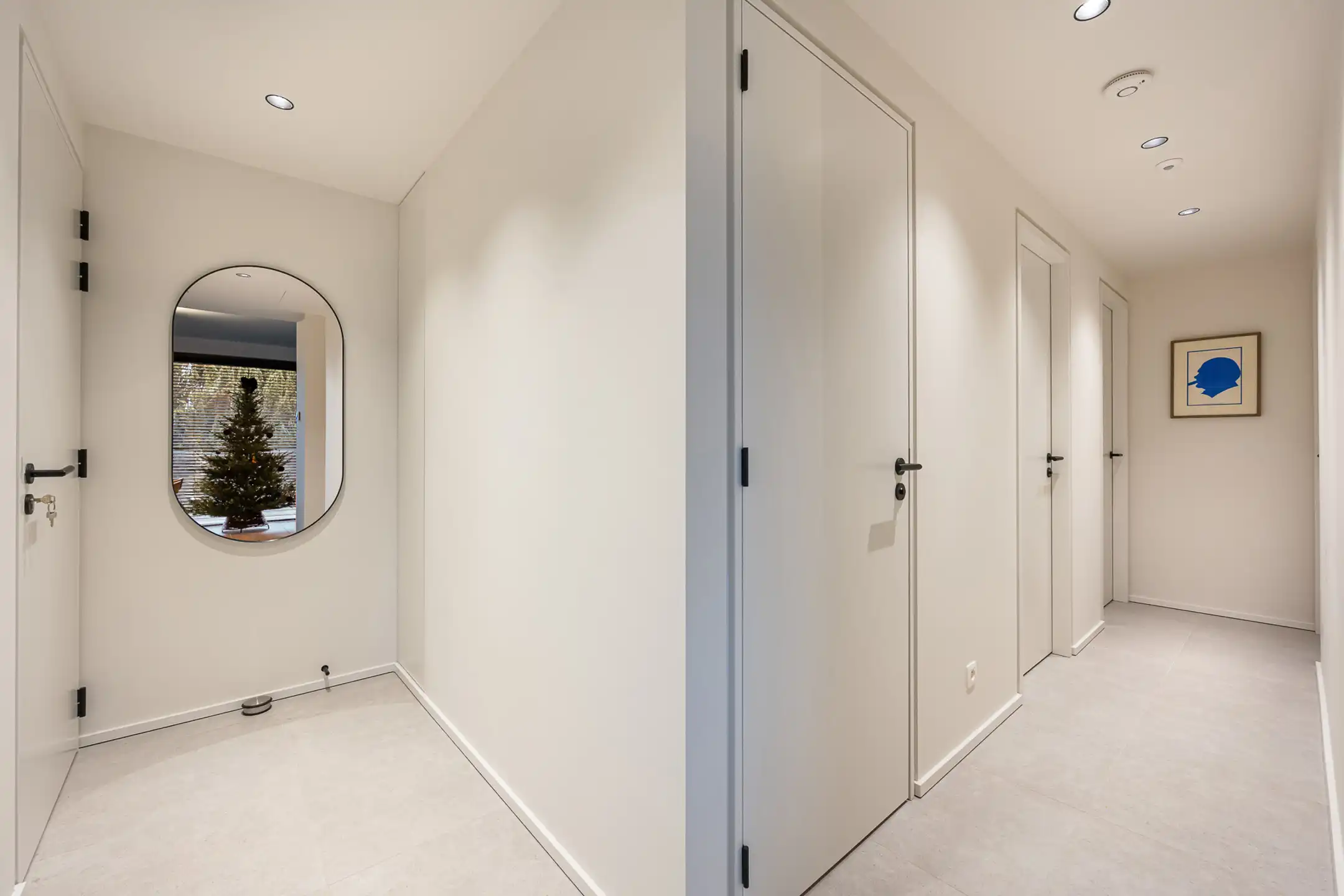 Nieuwbouw met terras van 50m2 inclusief autostaanplaats foto 3