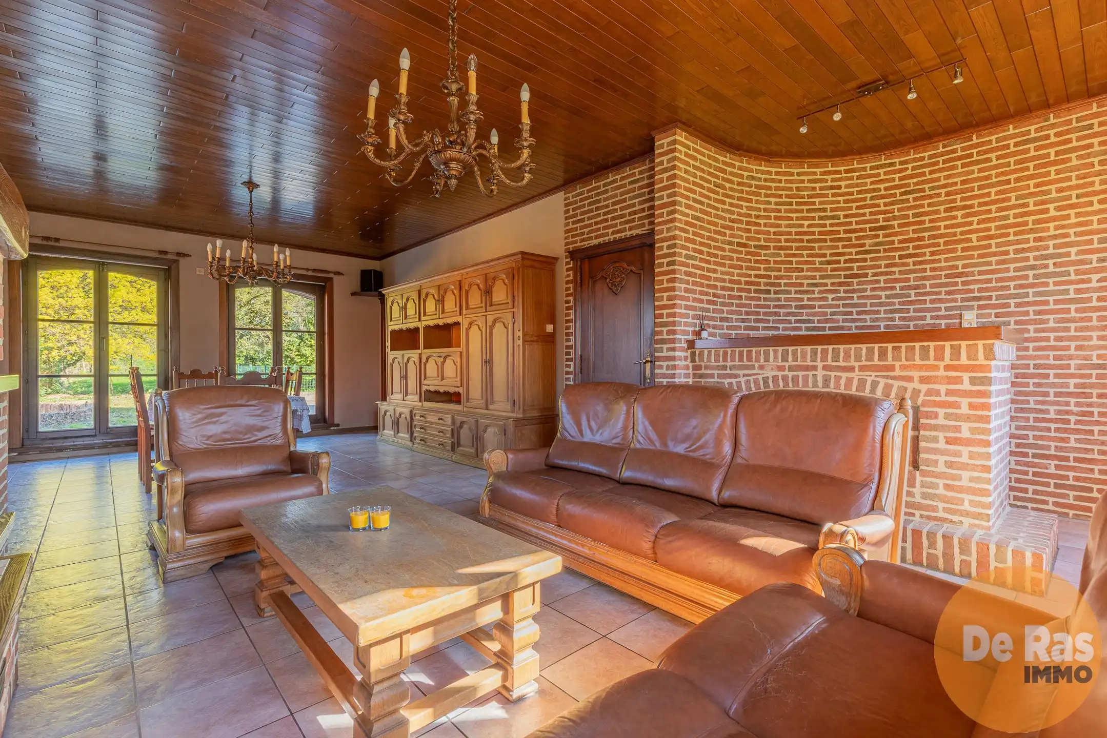 ERPE-MERE - Ruime villa met potentieel in rustige straat foto 5