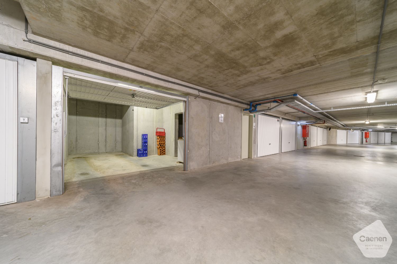 Ruim en verzorgd appartement met 2 slaapkamers en prachtig open zicht – De Panne foto 13