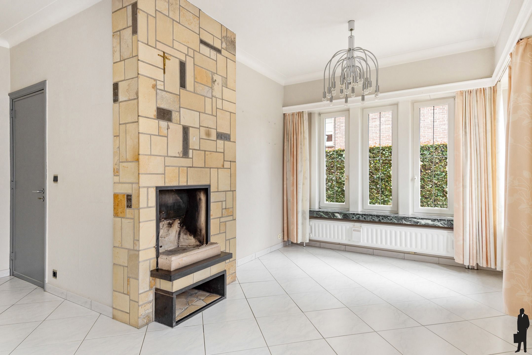 Te renoveren woning met 3 slpks op een TOP locatie in Hove  foto 10