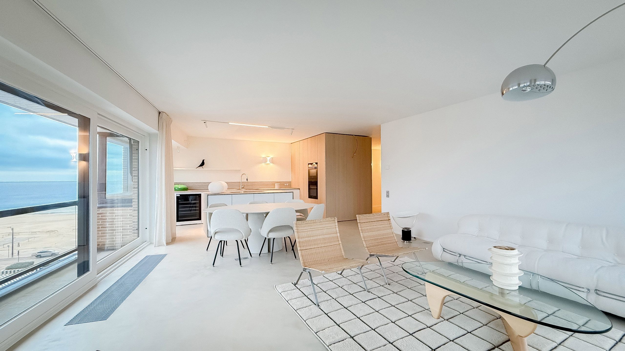 Uitzonderlijk HOEKAPPARTEMENT gelegen op het Albertplein... foto 14