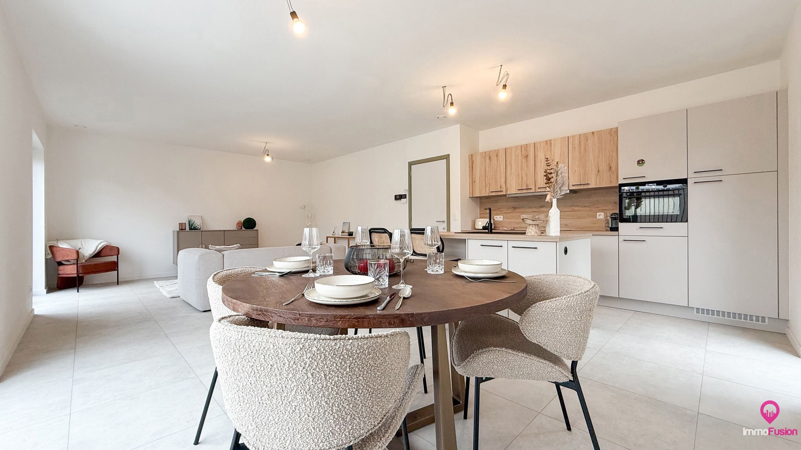 Gelijkvloers appartement met 3 slaapkamers en met een tuin! foto 8
