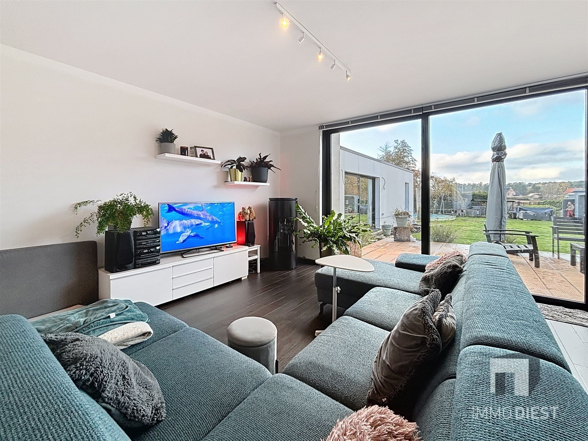 Villa met tiny house op 9,5are foto 9