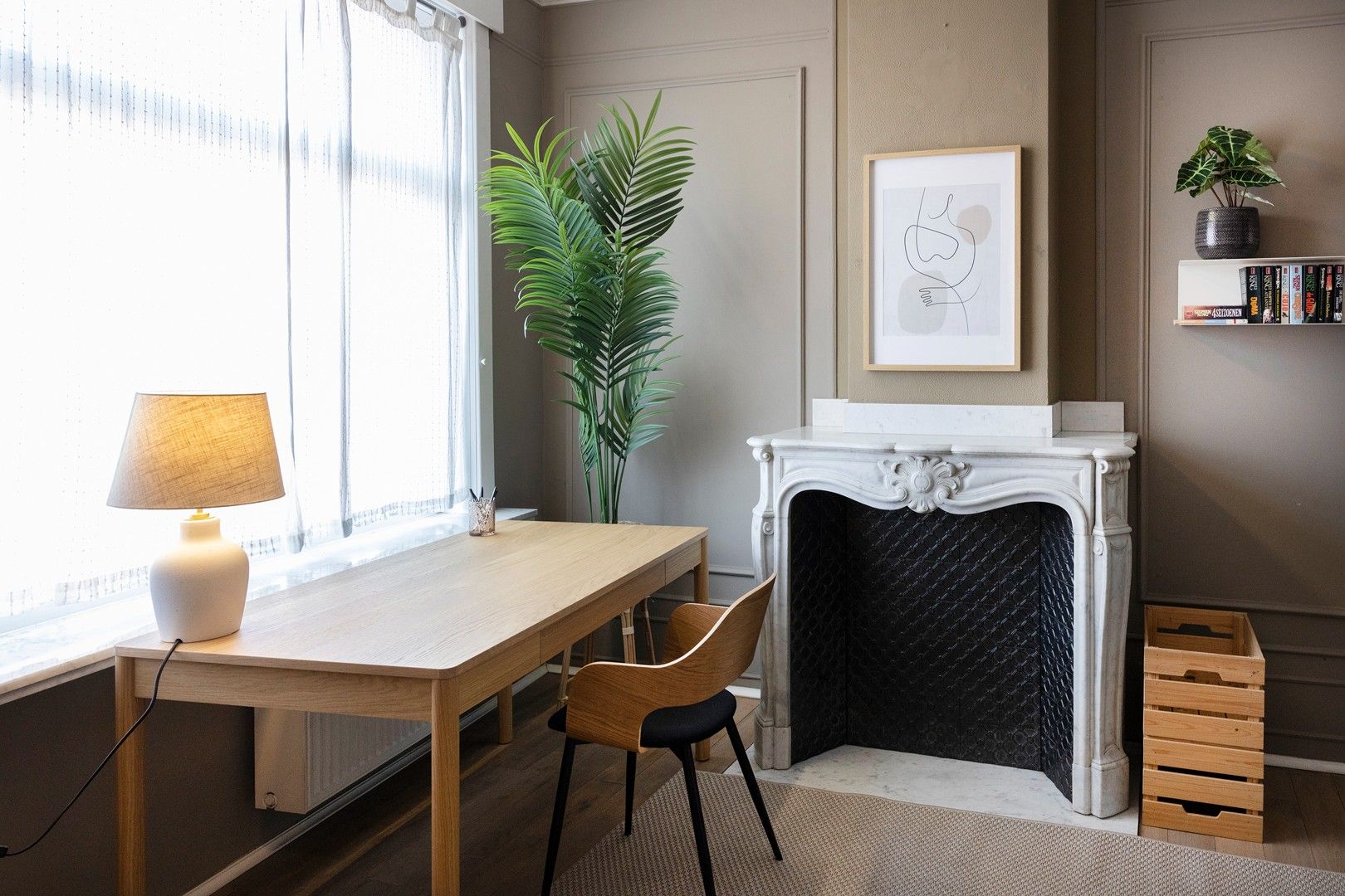 Leuke, instapklare woning nabij het centrum. foto {{pictureIndex}}