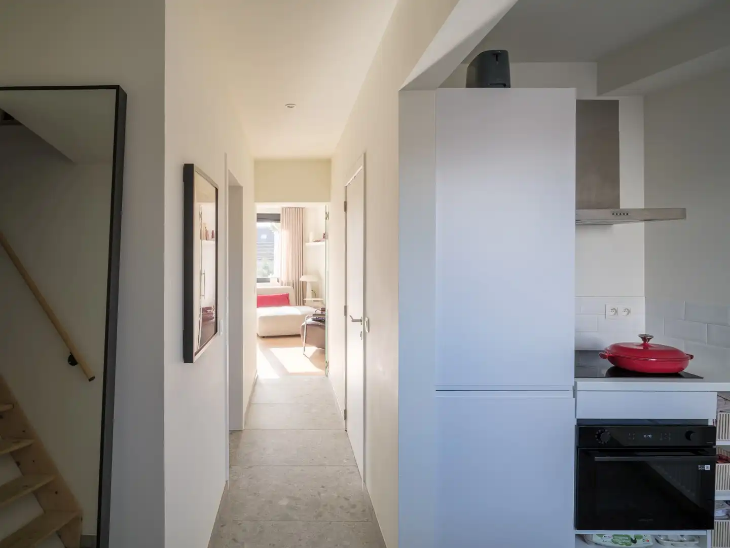 Instapklaar 3-slaapkamerappartement aan het Adolf Papeleupark foto 5