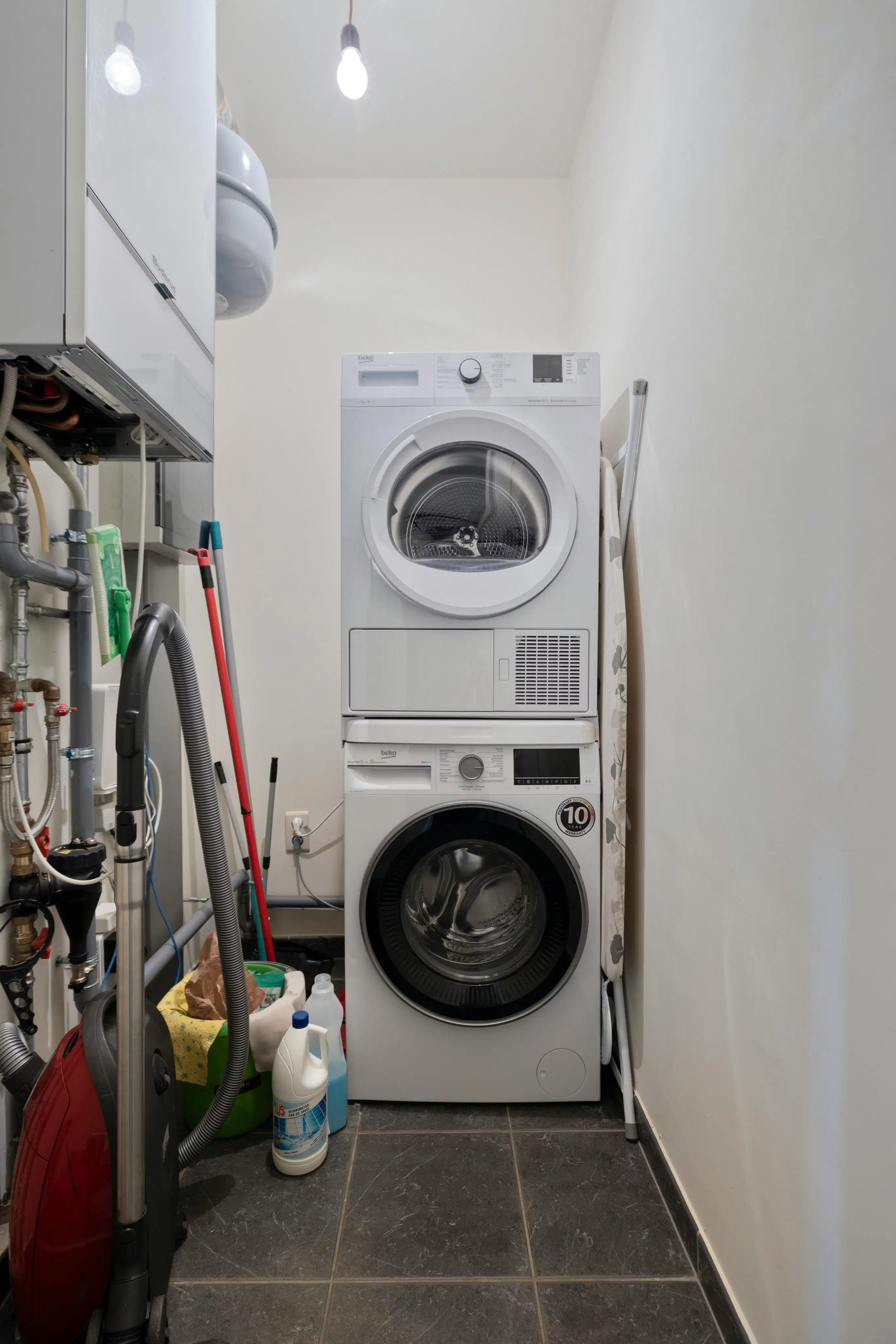 Instapklaar gelijkvloers appartement te koop te Kalmthout! foto 17