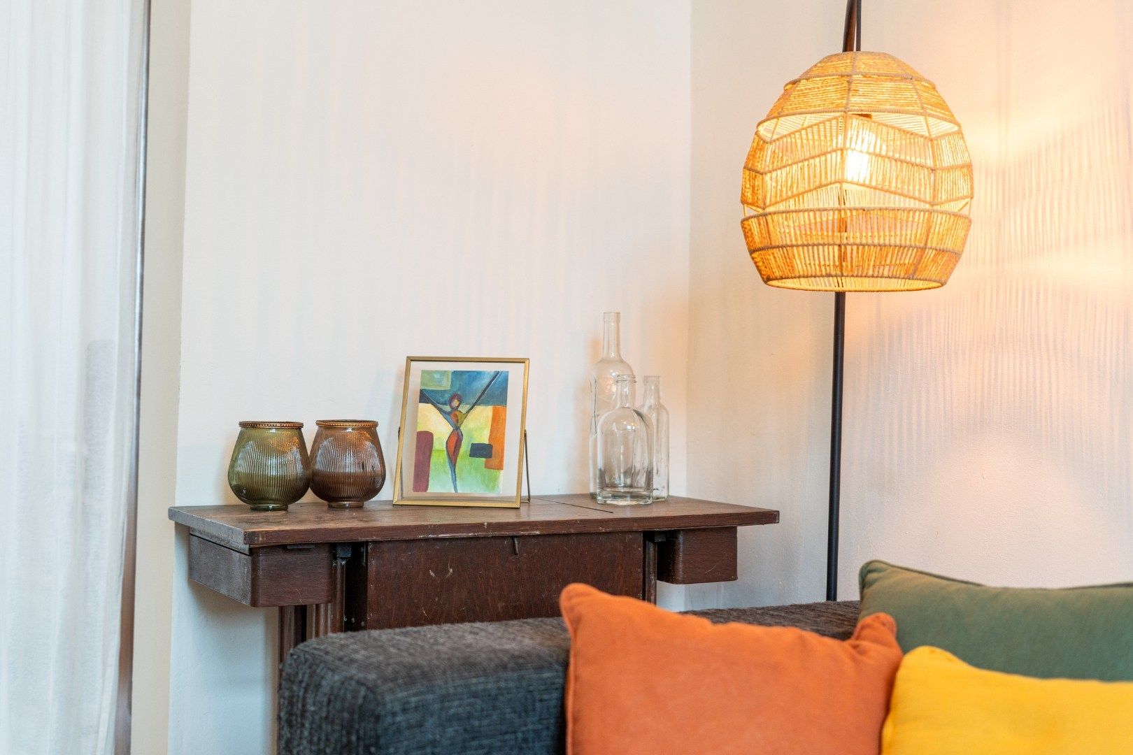 Instapklare en volledig gerenoveerde rijwoning te koop in Oostende – Hennepstraat foto 9