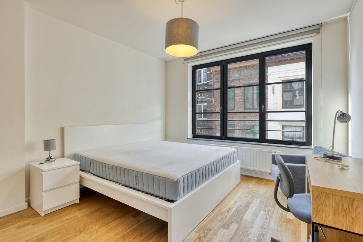 Stijlvol 2-slaapkamerappartement in de bekende Dansaertwijk foto 7