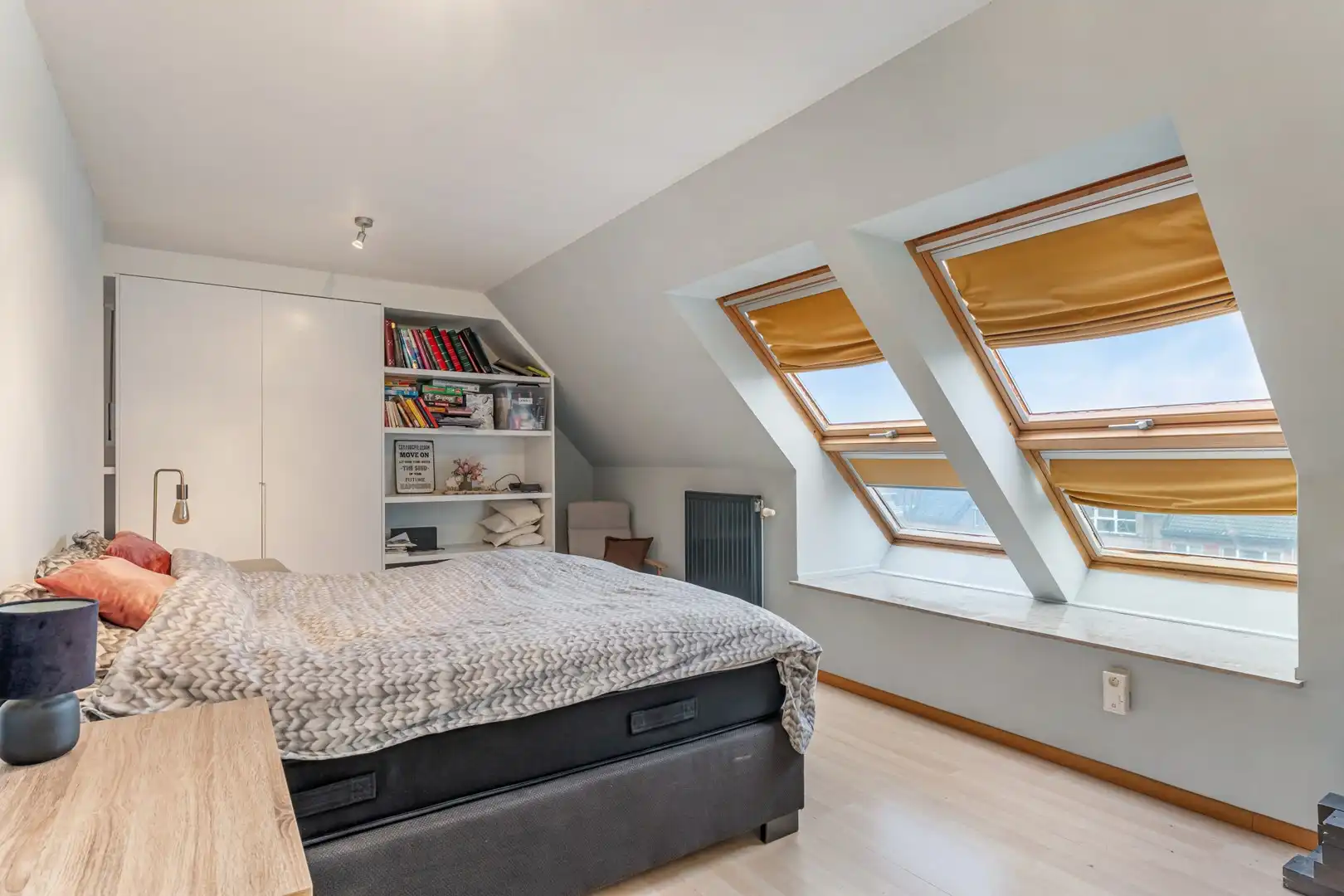 Ruim duplex-appartement met 3 slaapkamers, terras en zonnepanelen in Aarschot foto 17