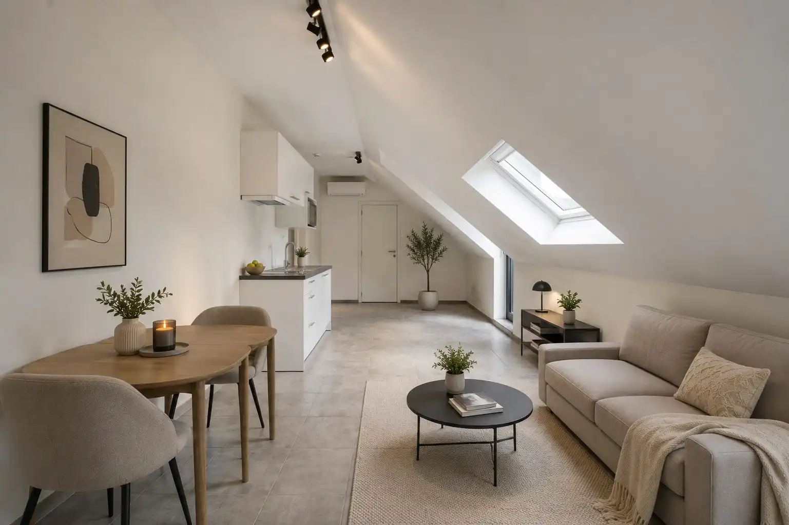 Studio te koop Diestsestraat 214 -/0301 - 3000 Leuven