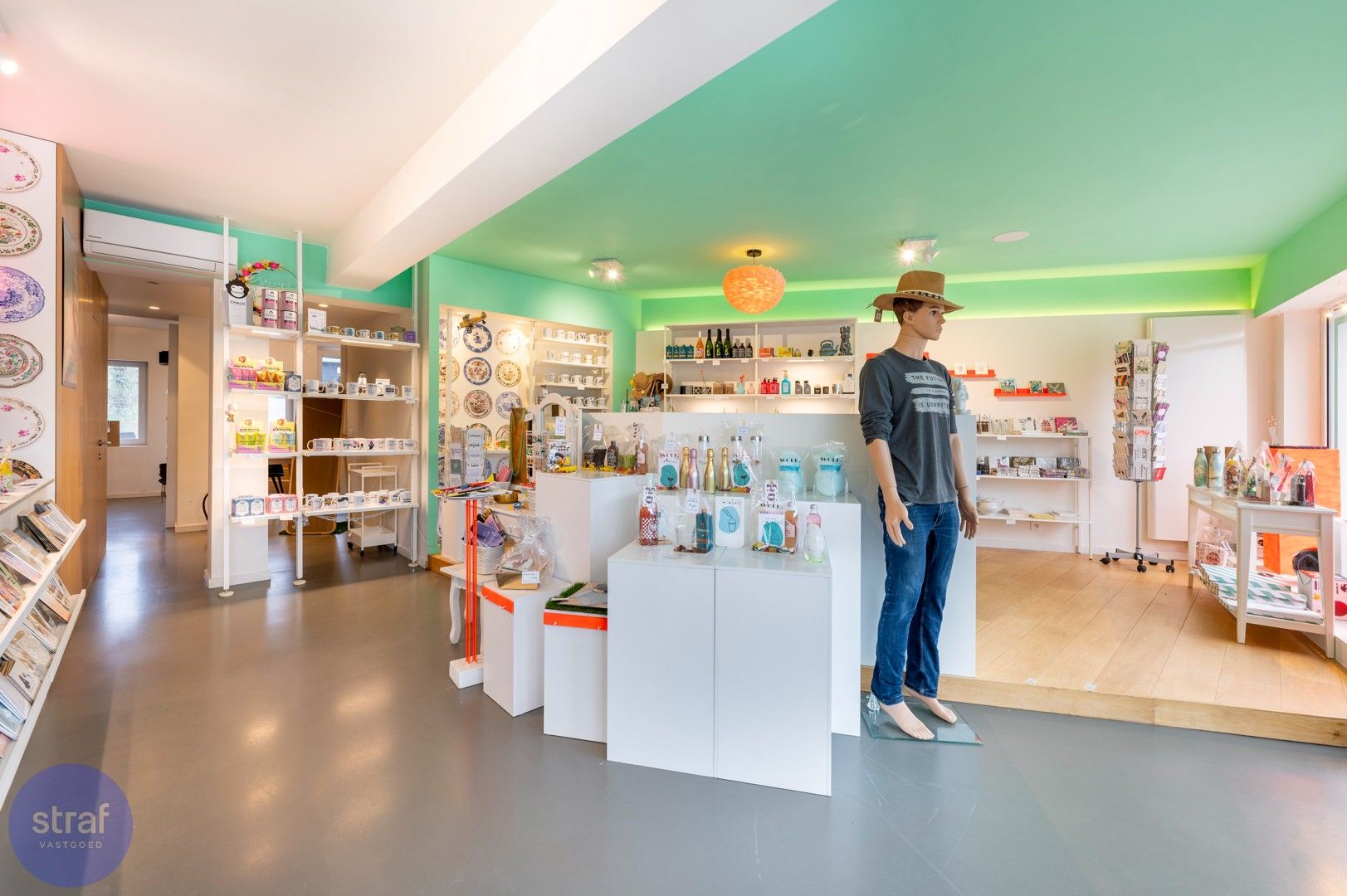 Handelspand te koop op Linkeroever foto 5