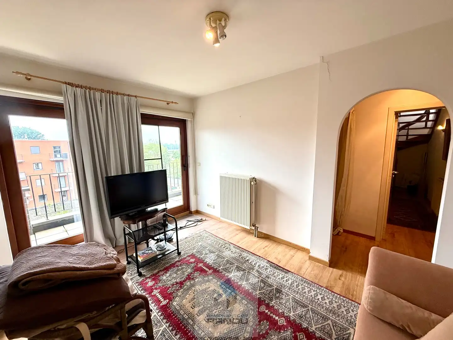 Penthouse duplex met unieke terrassen en zichten op de Markt foto 22