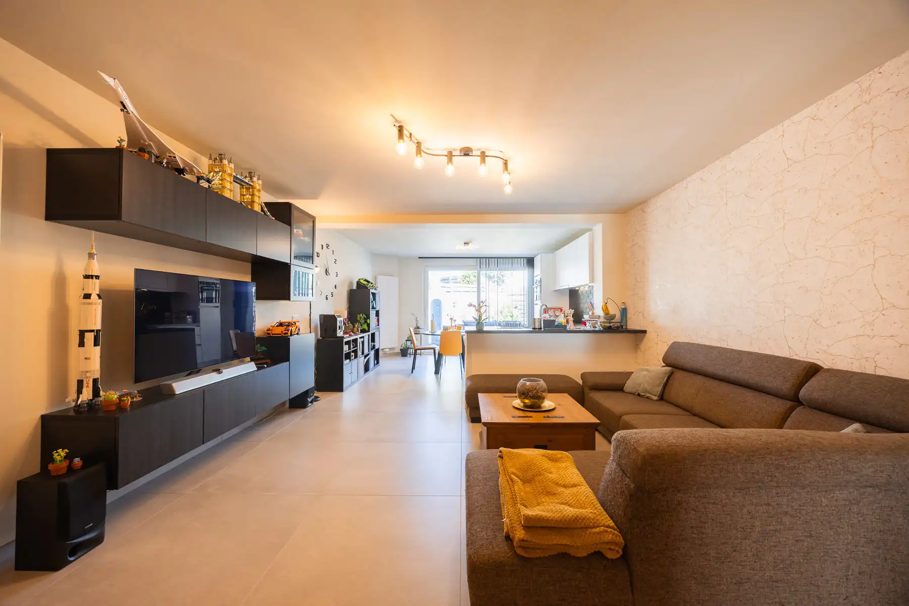 Zeer energiezuinige, gezellige woning op toplocatie foto 8