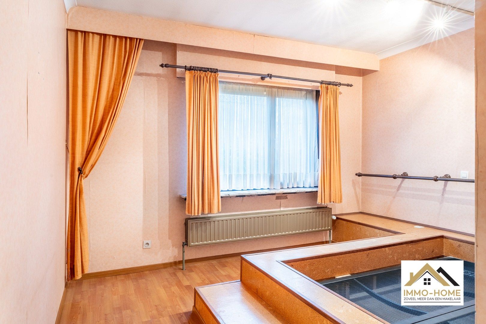 Vrijstaande woning op een ruime grond op topligging te Beervelde!  foto 15