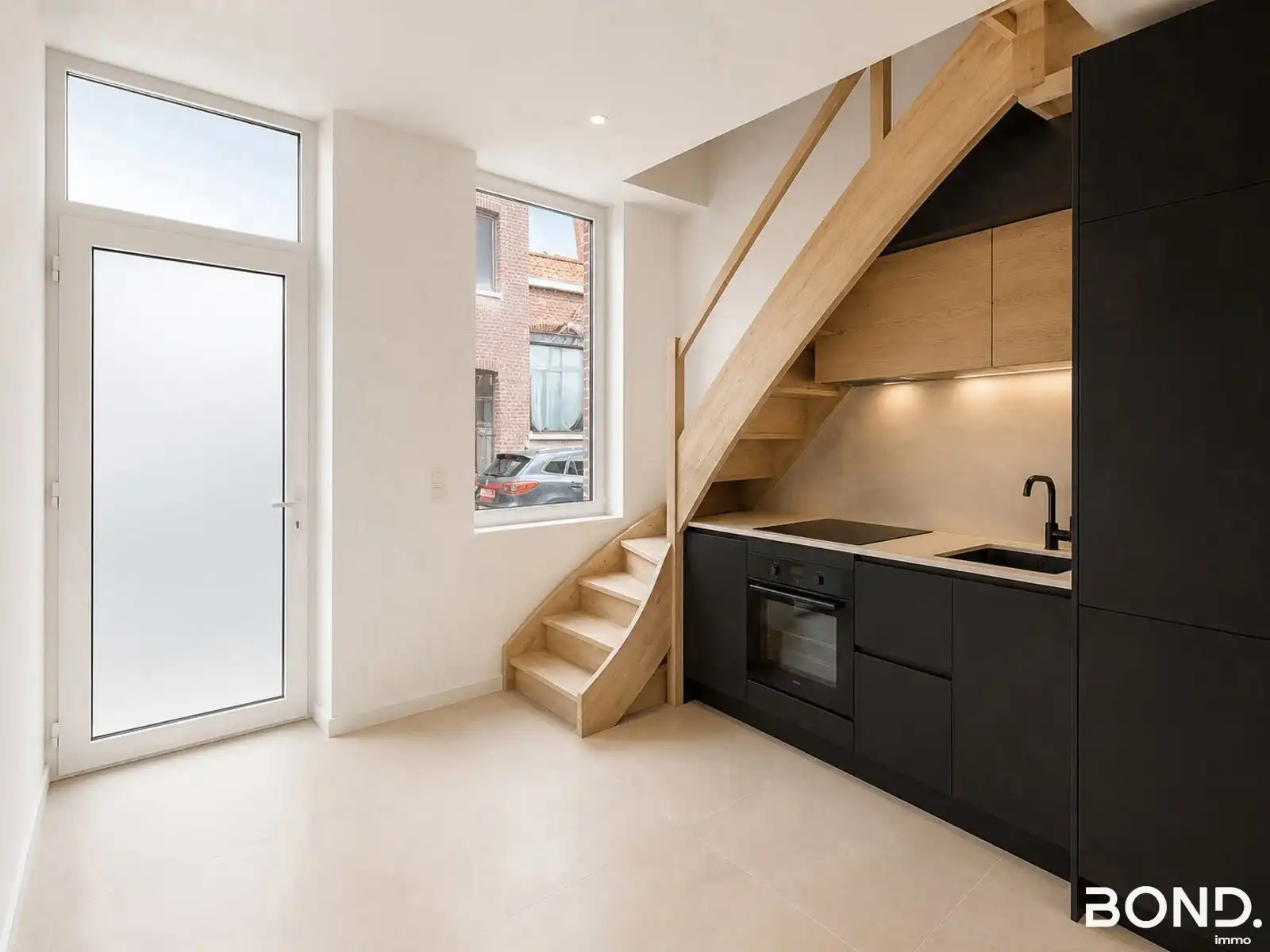 Cohousingproject met 3 slaapkamers aan gegeerde Vaartkom foto 3