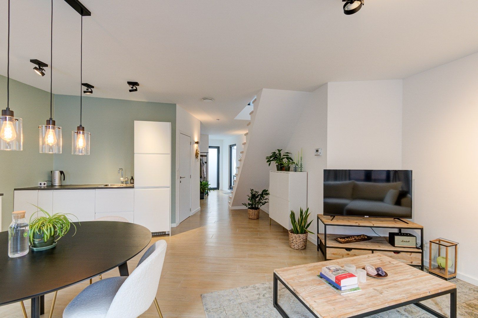 Triplex appartement met 3 slaapkamers, 2 badkamers foto 6