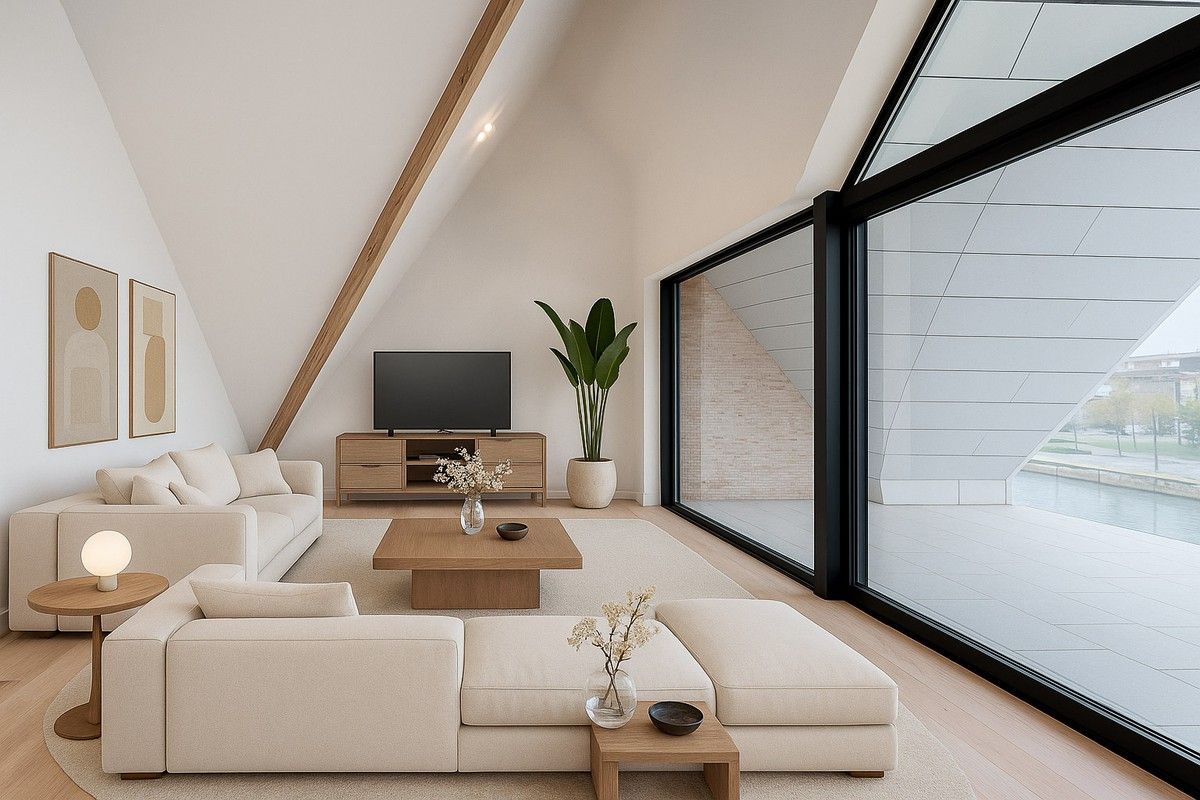 Sfeervol wonen te Brugge in een historisch gebouw foto 15