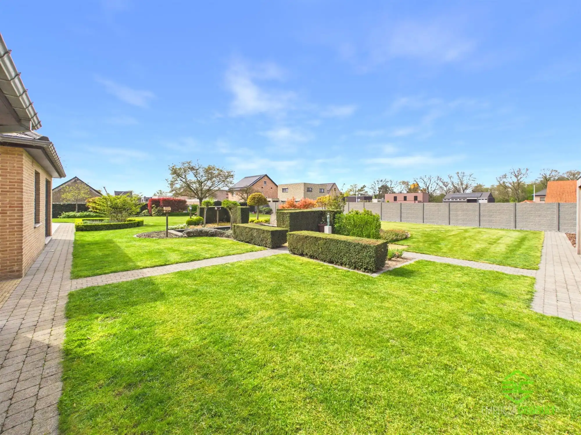 Prachtige villa met 4/5 slpk in Linkhout op 19a39ca! foto 39