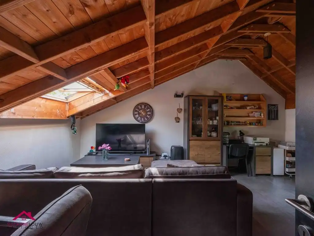 Riante vrijstaande woning met praktijkruimte foto 47