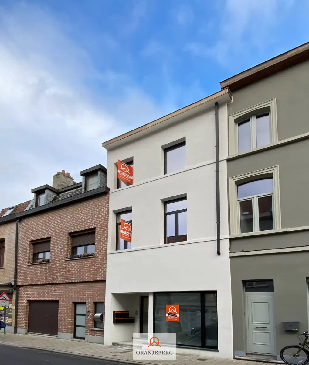 Gerenoveerd 1 slaapkamer appartement foto 26