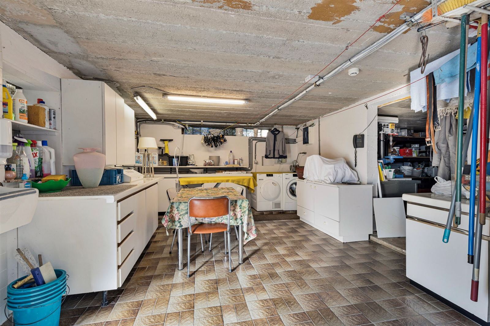 Ruime villa te huur in groene omgeving  foto 28