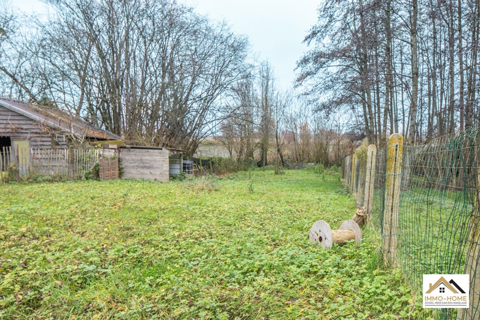 Instapklare woning met riante tuin op rustige ligging  foto 28