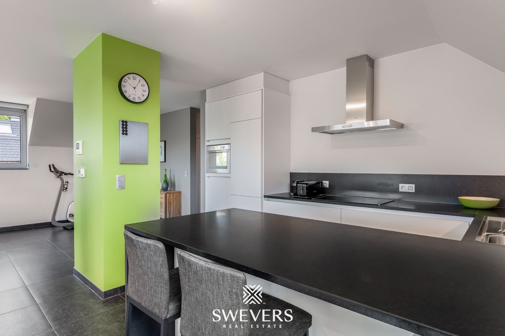 Exclusief wonen in een lichtrijke penthouse te Wellen foto 13