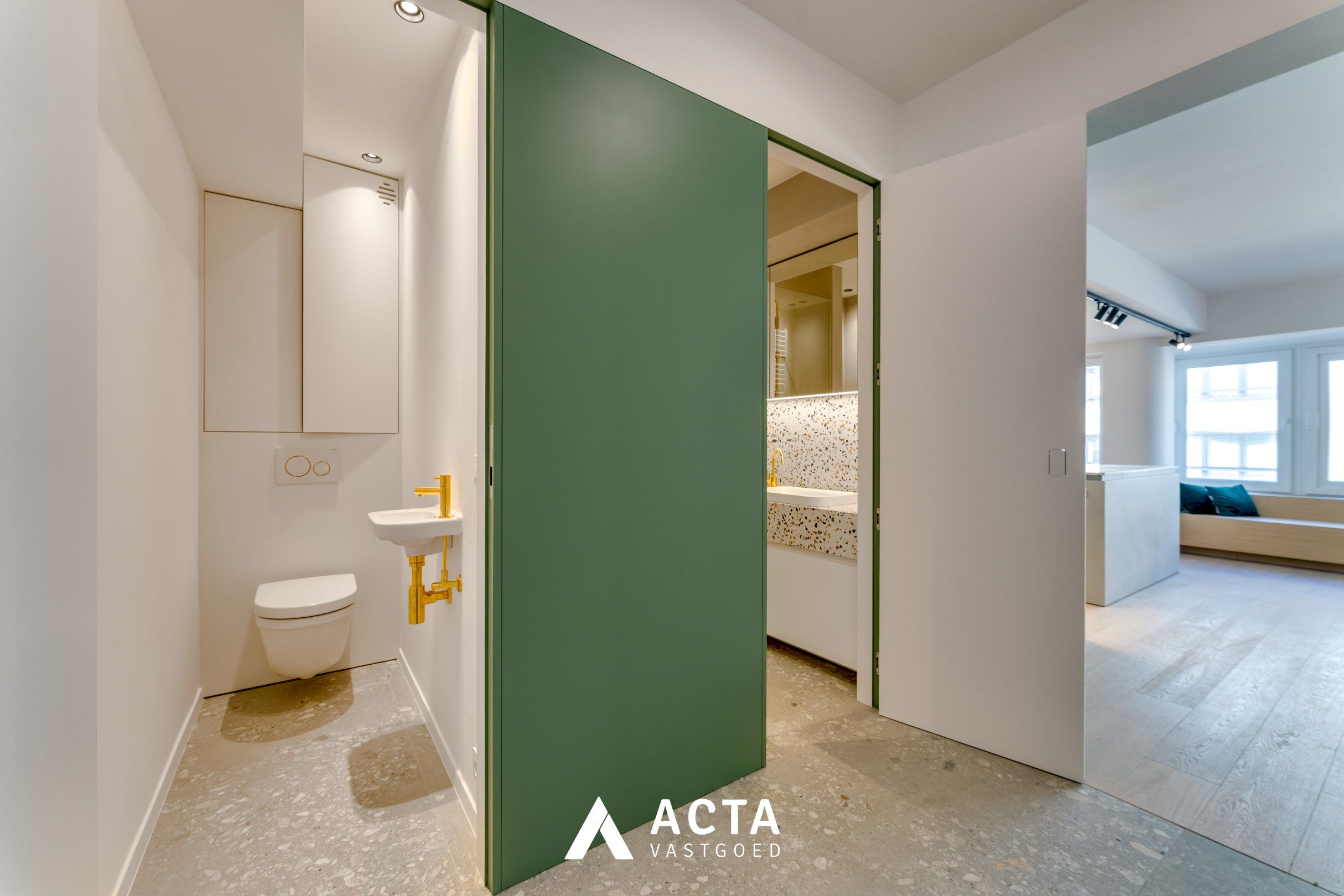 Prachtig gerenoveerd appartement aan het Casino-Kursaal foto 10