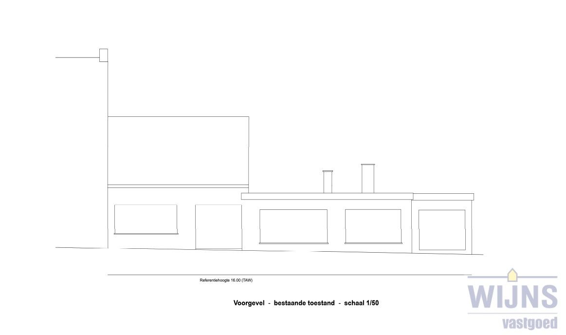 2 te renoveren panden/projectgrond. foto 8