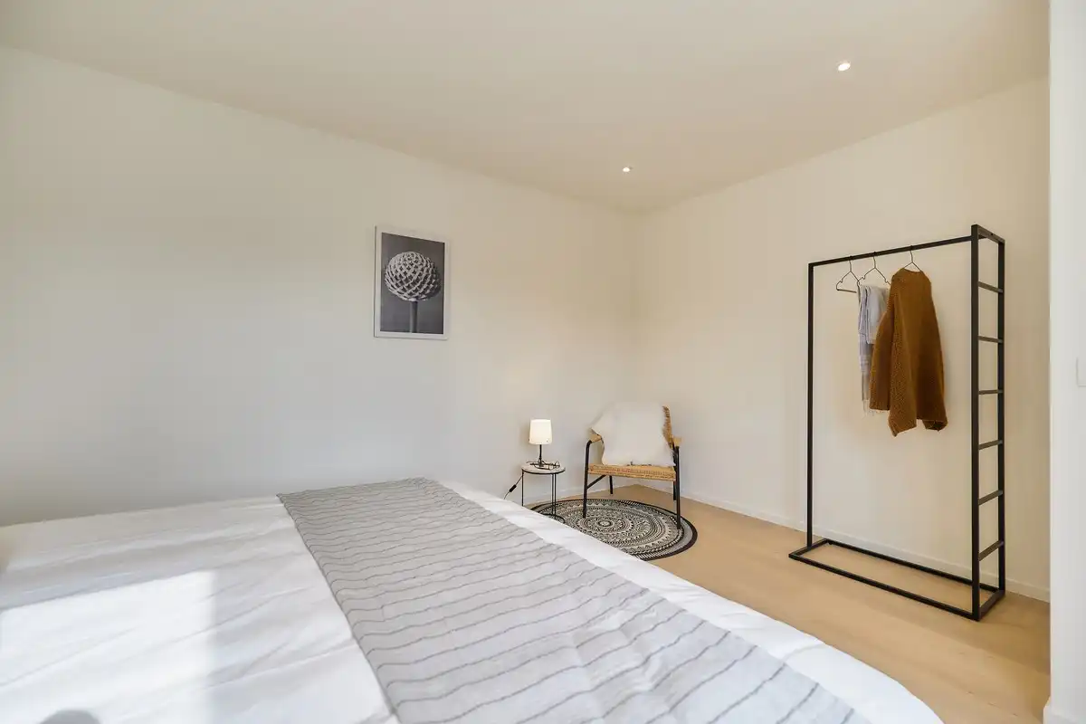 Nieuwbouwwoningen in een groene omgeving te Lokeren foto 12