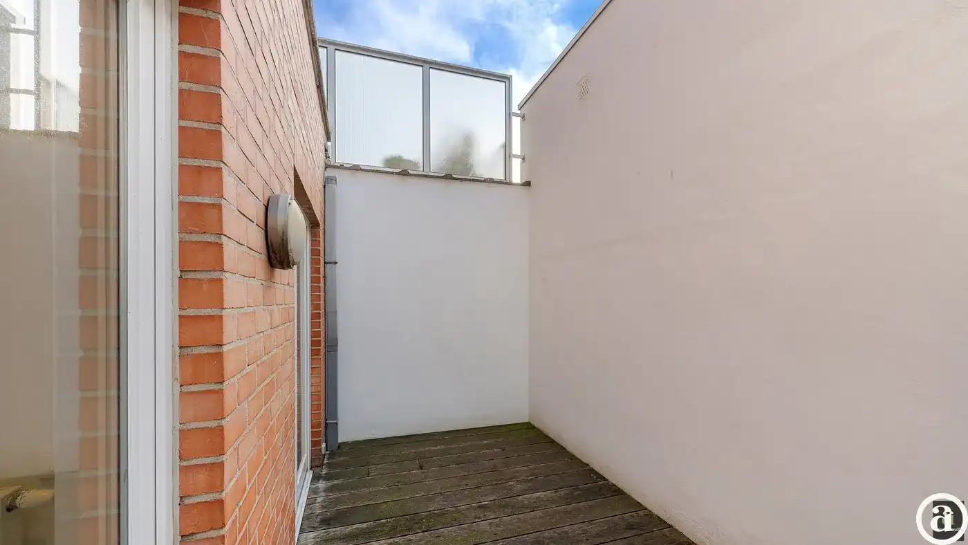 Stijlvol appartement met 3 slaapkamers en terras nabij Zoute foto 20